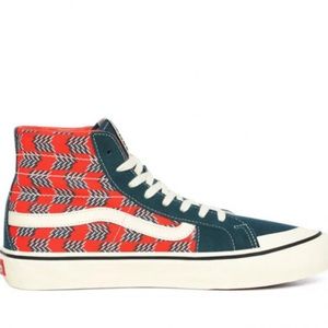 Vans high tops